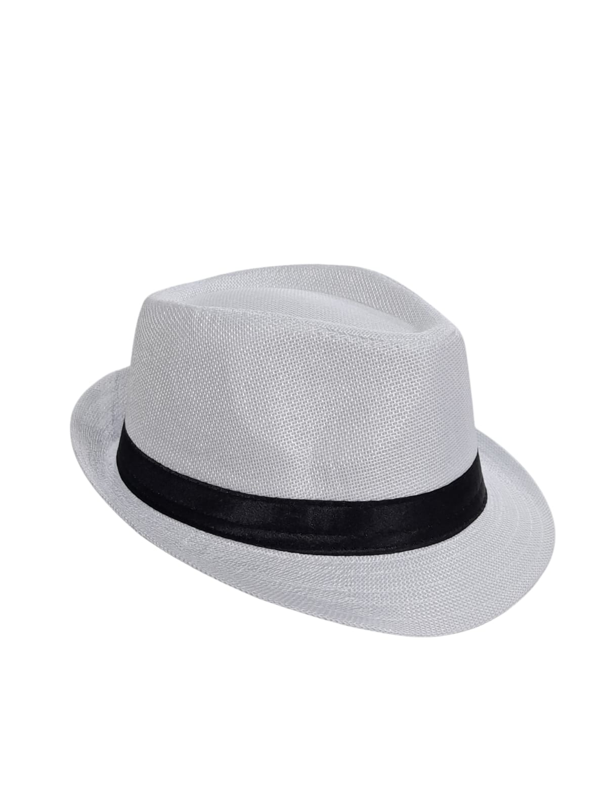 Fedora Clásica con Cinta Negra - 6 Colores