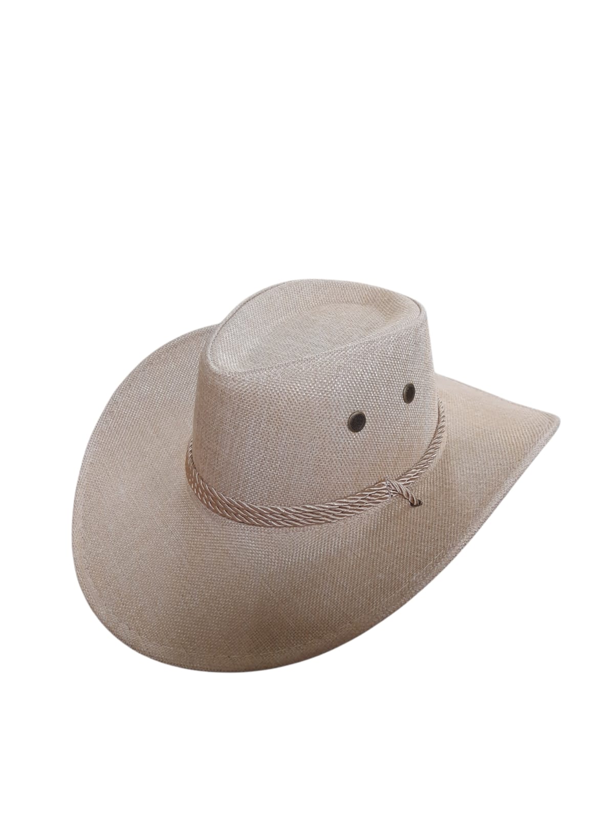 Sombrero Vaquero con Cordón Ajustable – Estilo Western