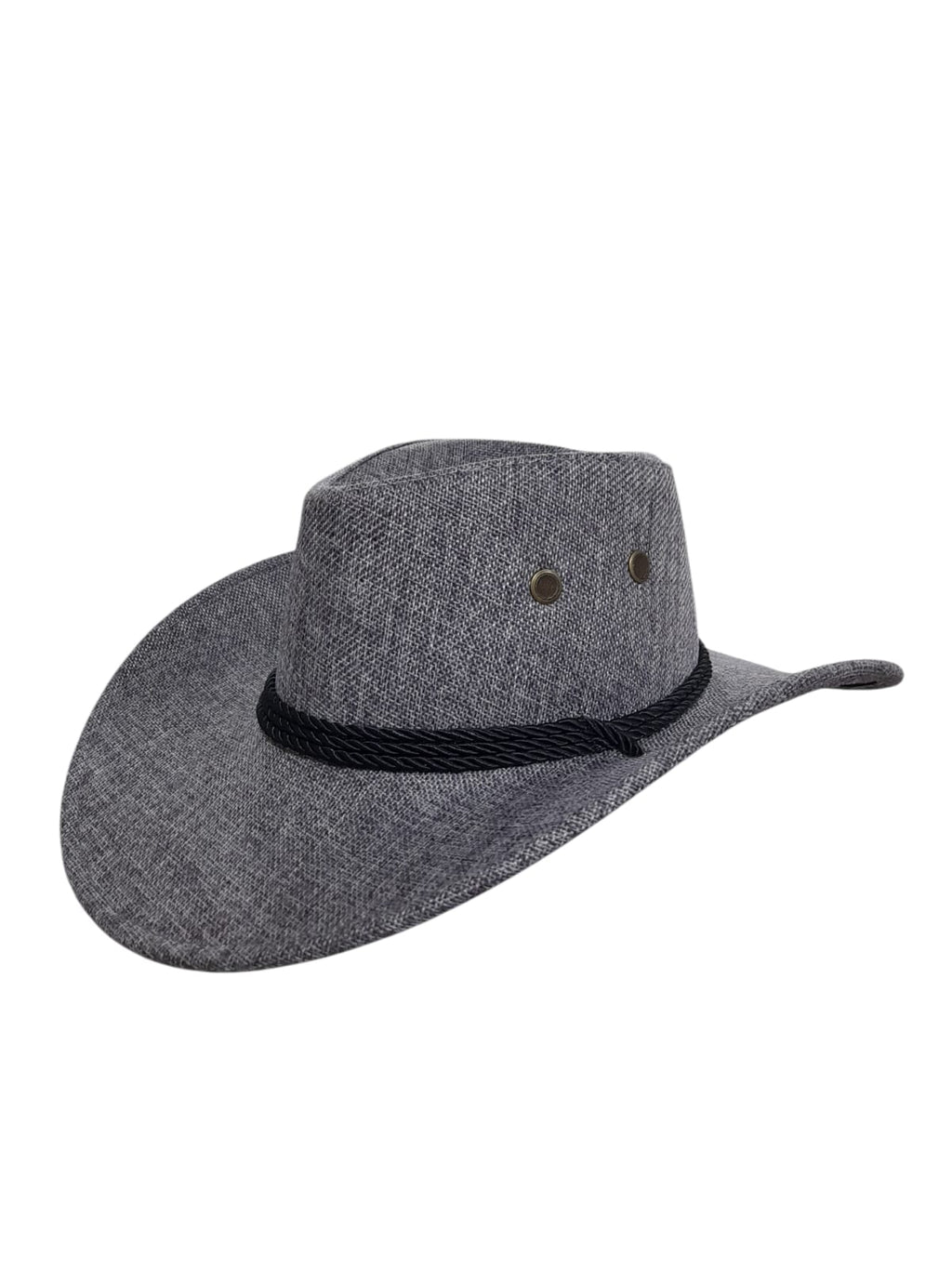 Sombrero Vaquero con Cordón Ajustable – Estilo Western