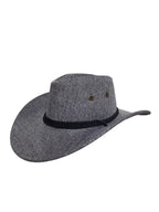 Sombrero Vaquero con Cordón Ajustable – Estilo Western