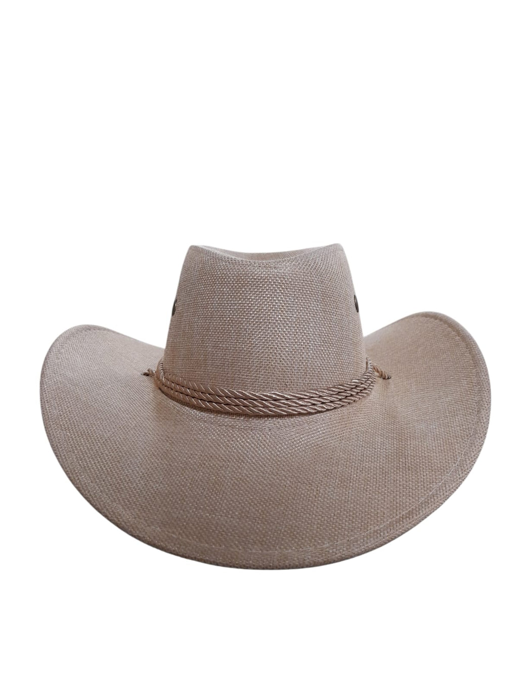 Sombrero Vaquero con Cordón Ajustable – Estilo Western