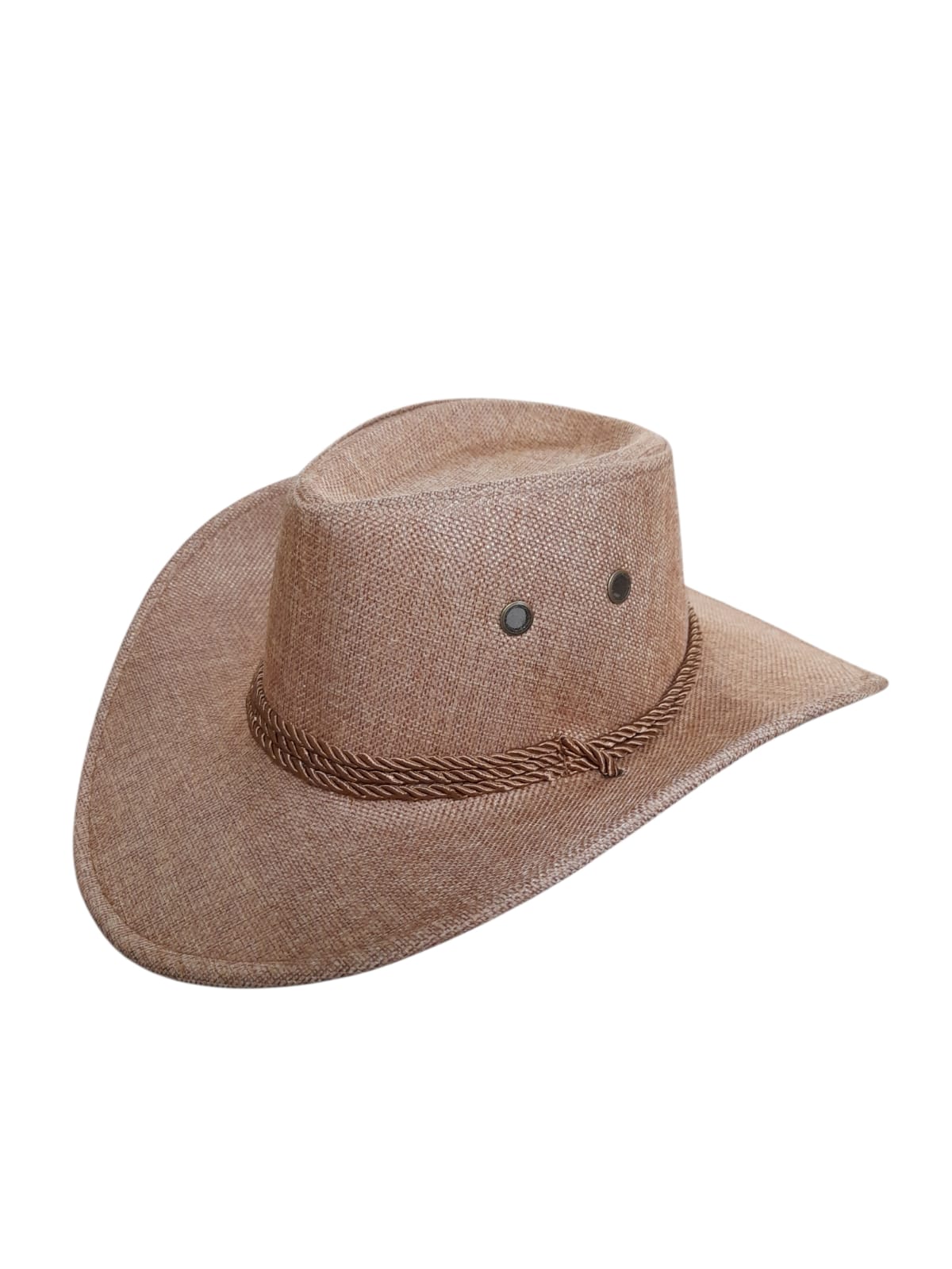 Sombrero Vaquero con Cordón Ajustable – Estilo Western