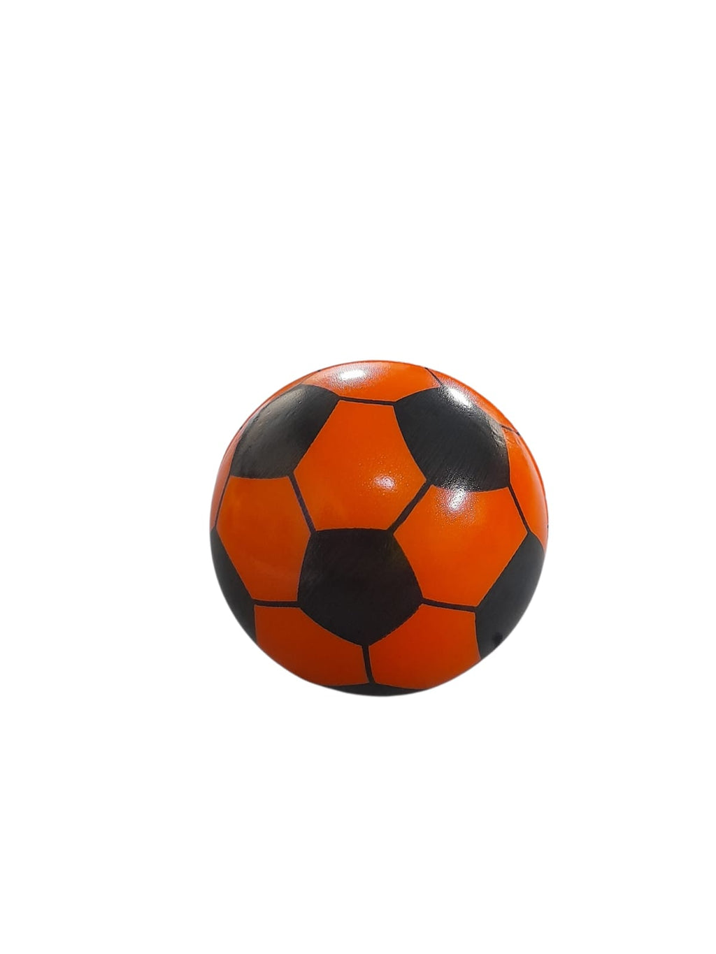 Pelota Antiestrés Soccer Squeeze Ball