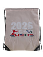 Bulto Deportivo Tipo Drawstring Soccer 2026
