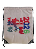 Bulto Deportivo Tipo Drawstring Soccer 2026
