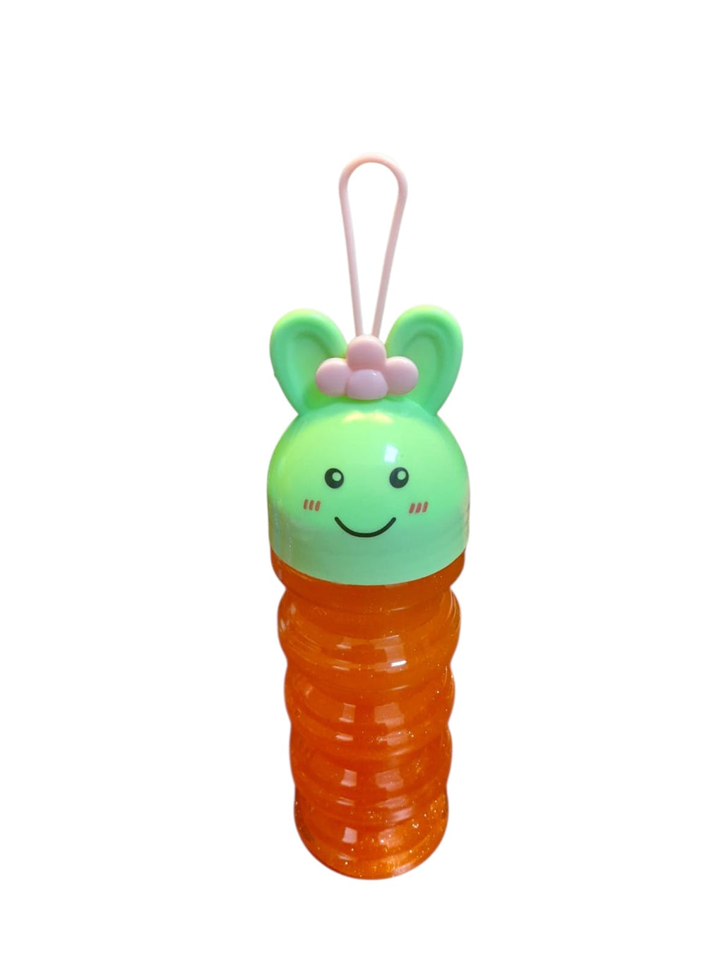 Bunny Slime Glitter Bottle