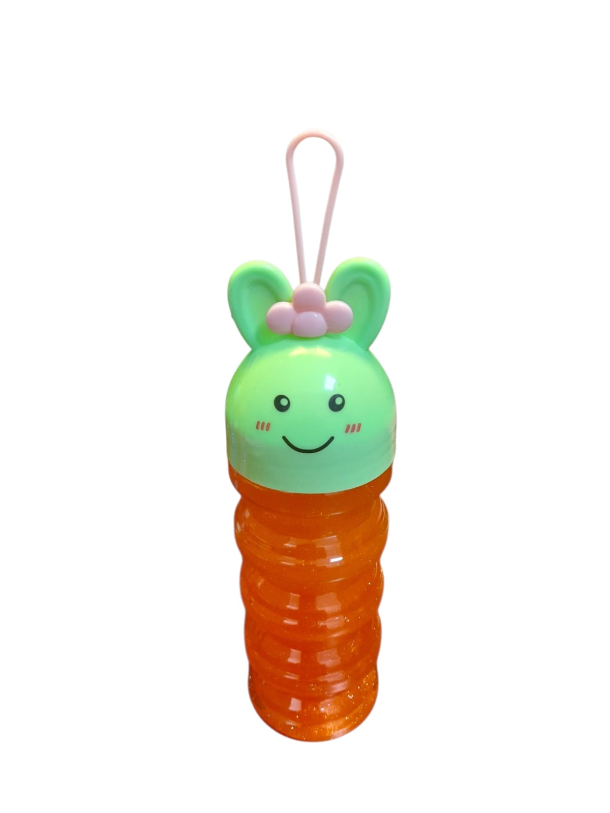 Bunny Slime Glitter Bottle