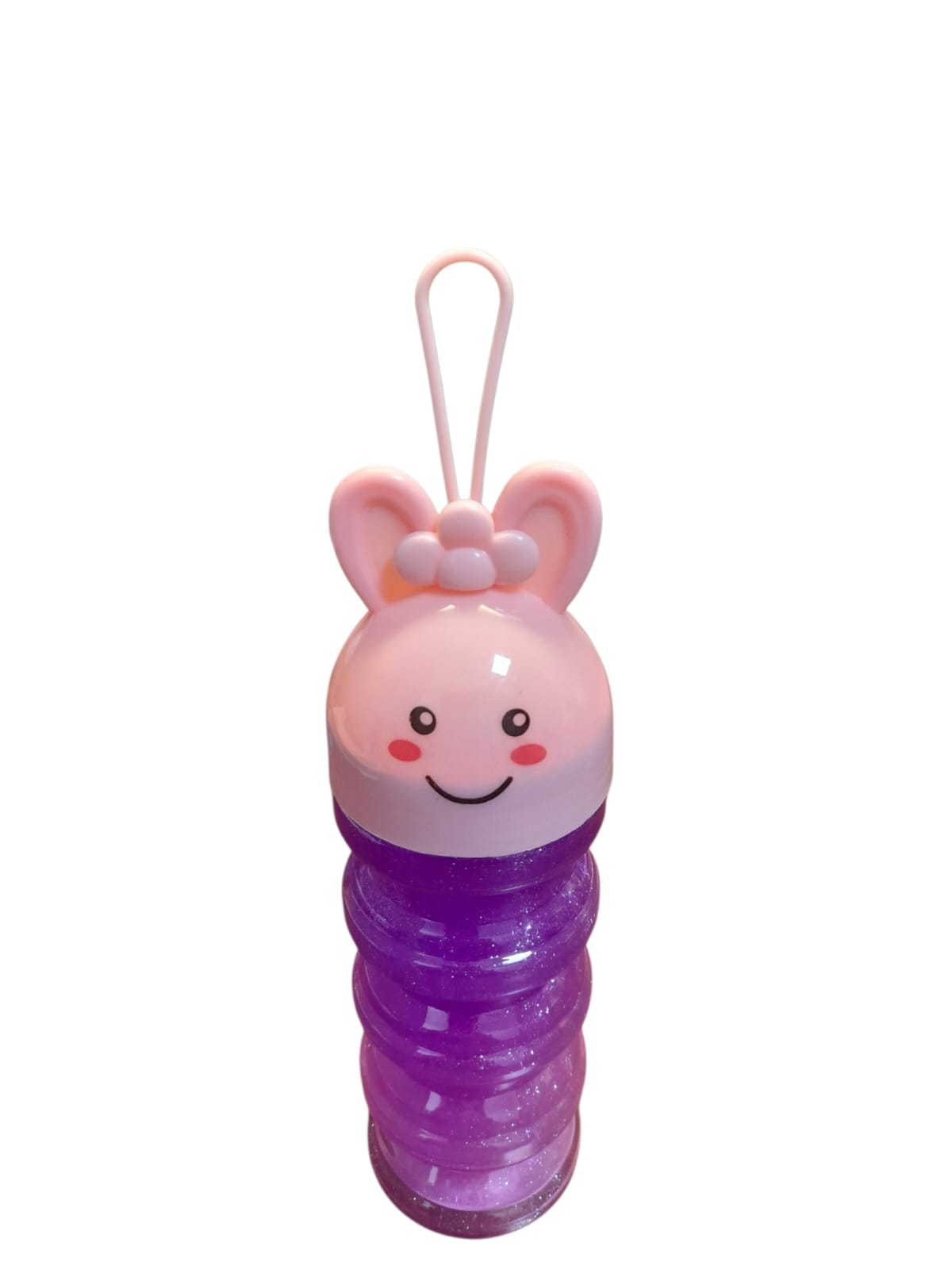 Bunny Slime Glitter Bottle