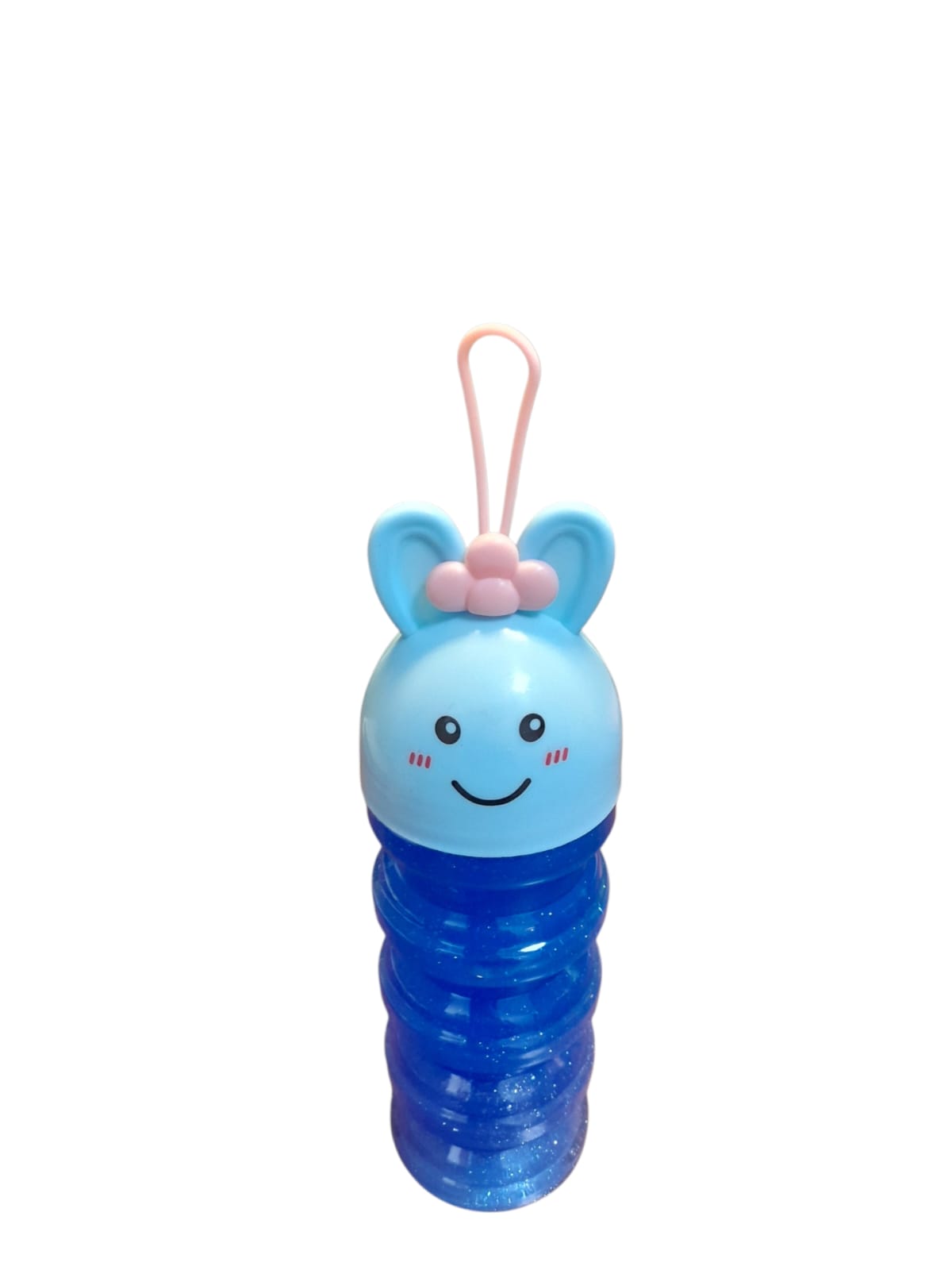 Bunny Slime Glitter Bottle