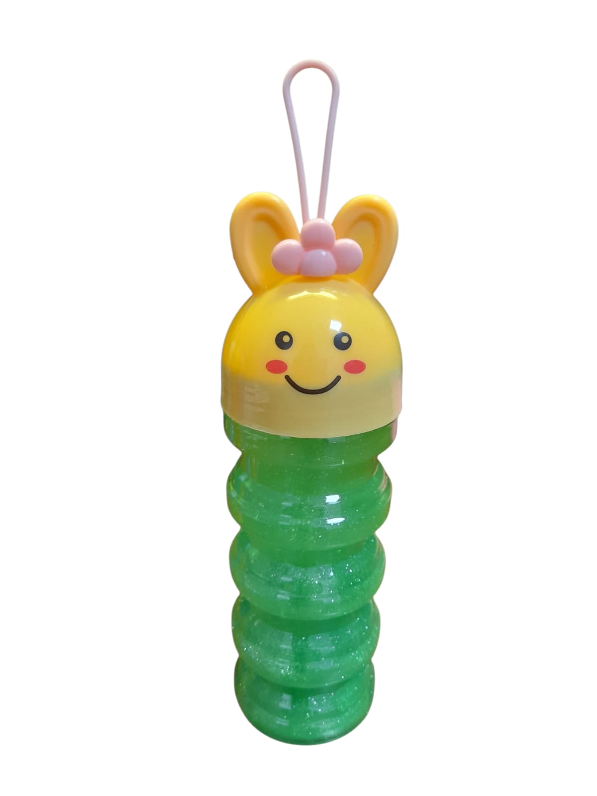 Bunny Slime Glitter Bottle
