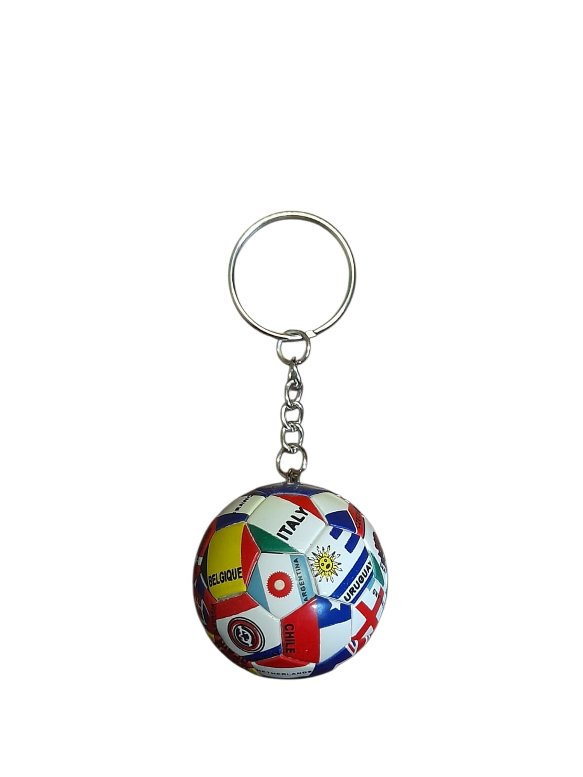 World Cup Soccer Keychain