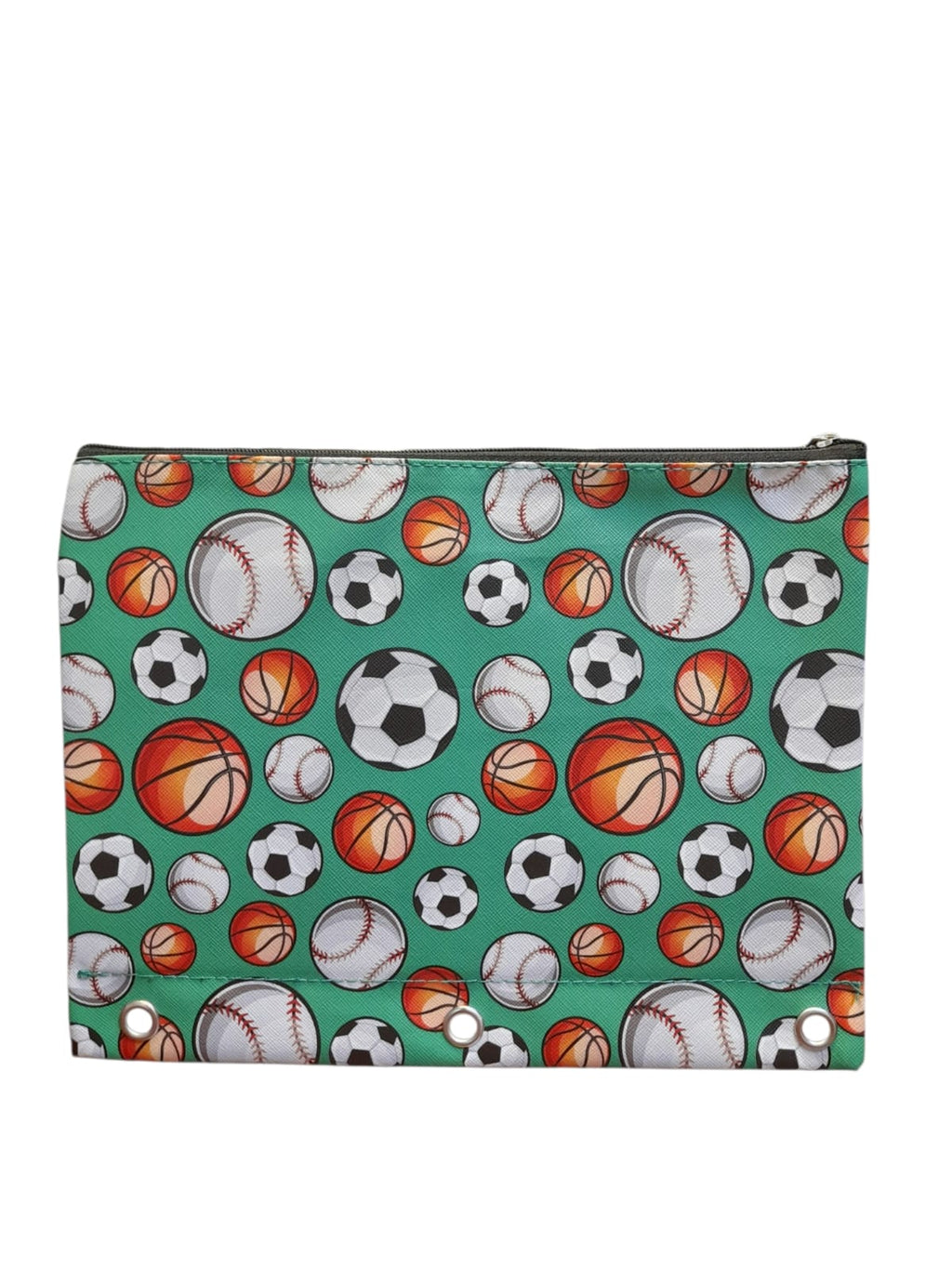 Pencil Pouch Escolar - Cartuchera para Útiles Escolares