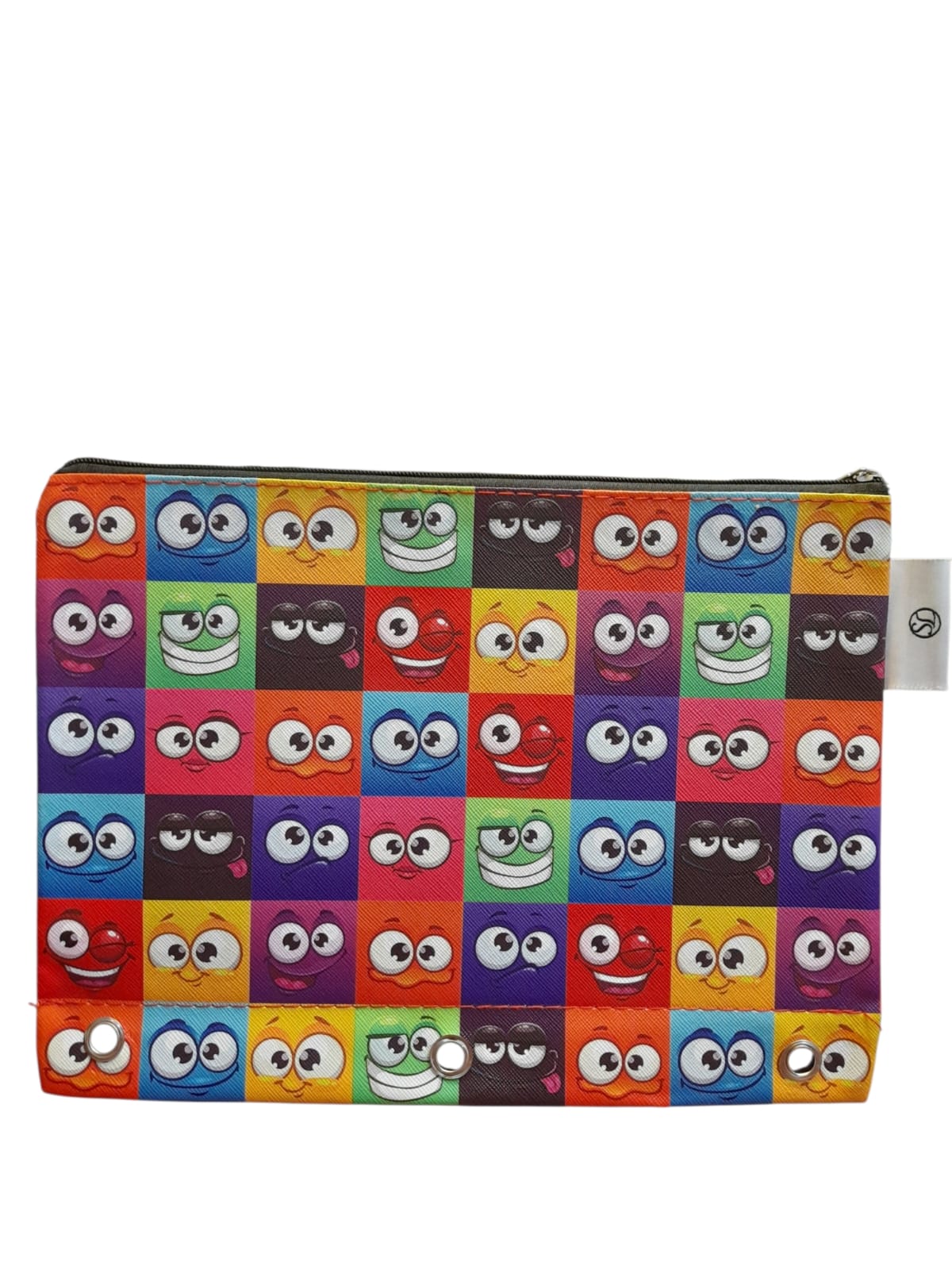 Pencil Pouch Escolar - Cartuchera para Útiles Escolares