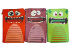 Cartuchera Escolar de Monstruitos Adorables - 3 Colores