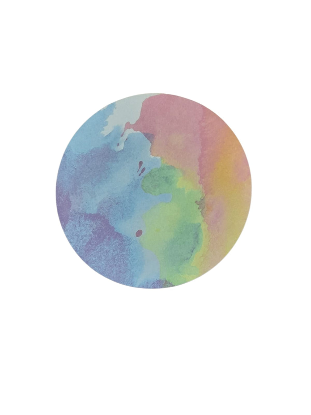 Tie-Dye Sticky Notes 3x3"