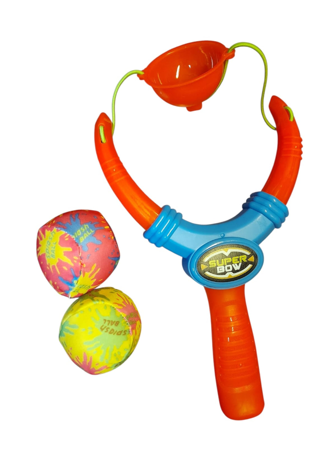 Resortera (Slingshot) Atrapa Pelotas para Niños