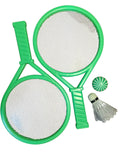 Set de Raquetas de Plástico con Pelota y Volante