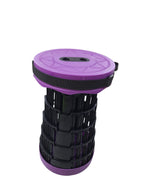 Camping Stool Plegable - Silla Portatil Compacta