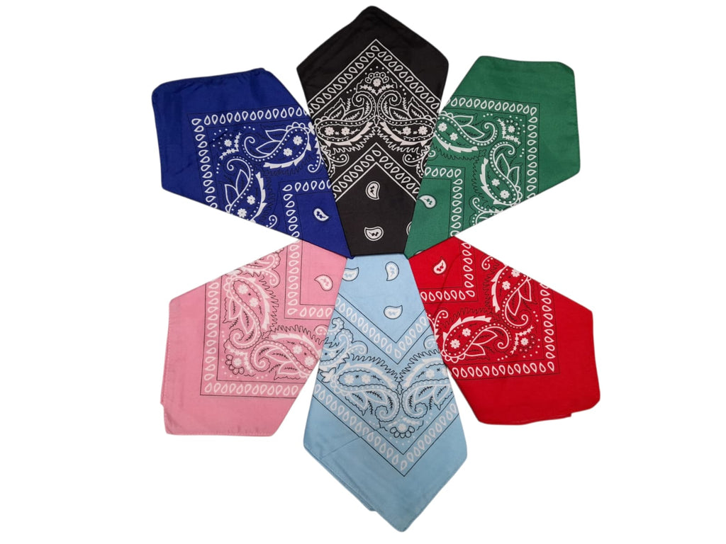 AW Beauty - Pañuelos / Bandanas Multiusos