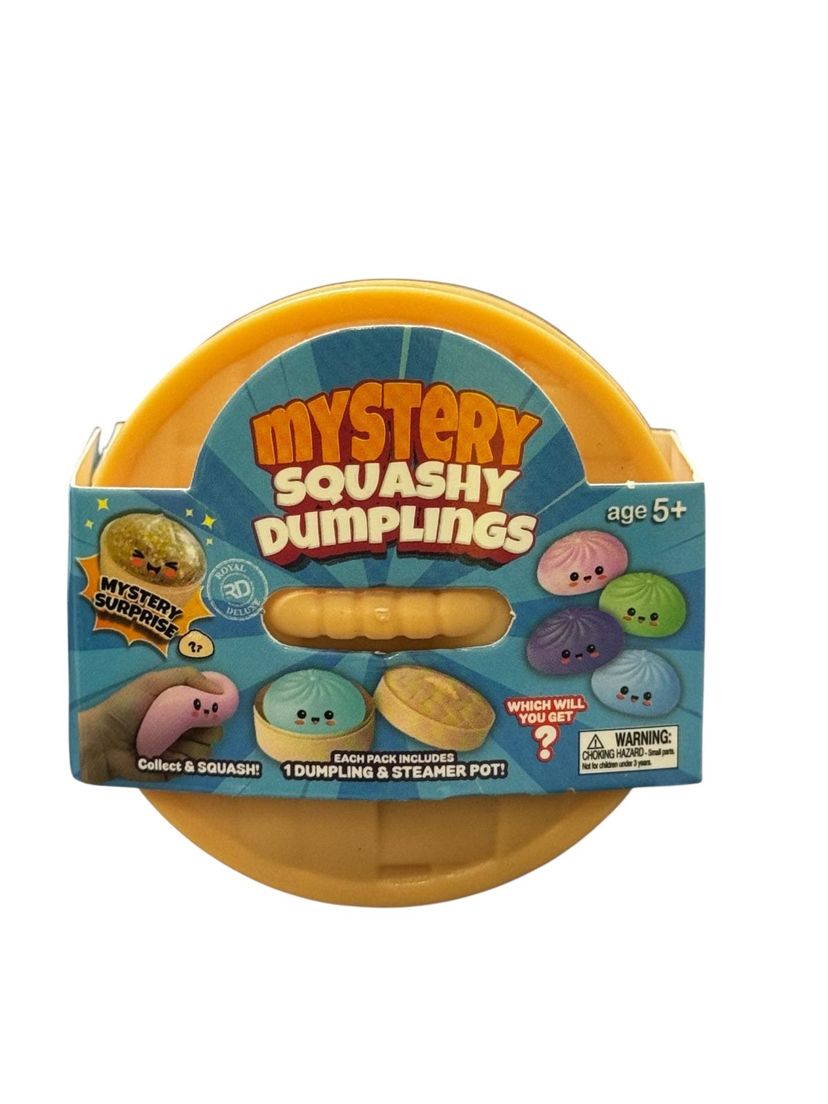 Mystery Squashy Dumpling SMALL (1.5oz)