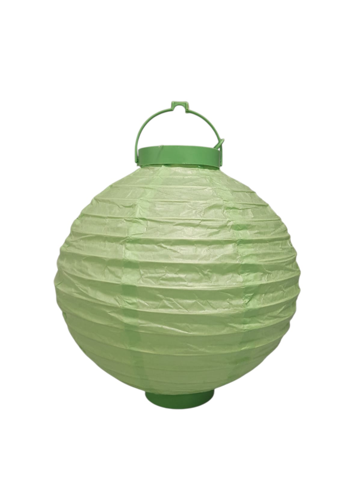 Party Paper Lantern con Luz LED – Farol Decorativo Colgante (7.9in)