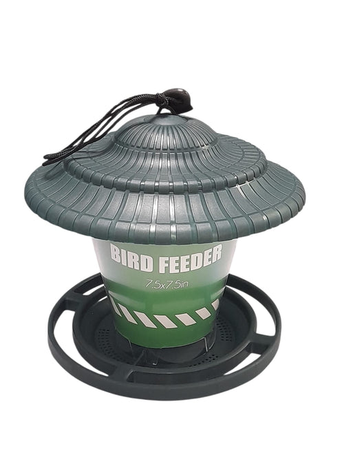 AW Garden - Hanging Bird Feeder (7.5x7.5")