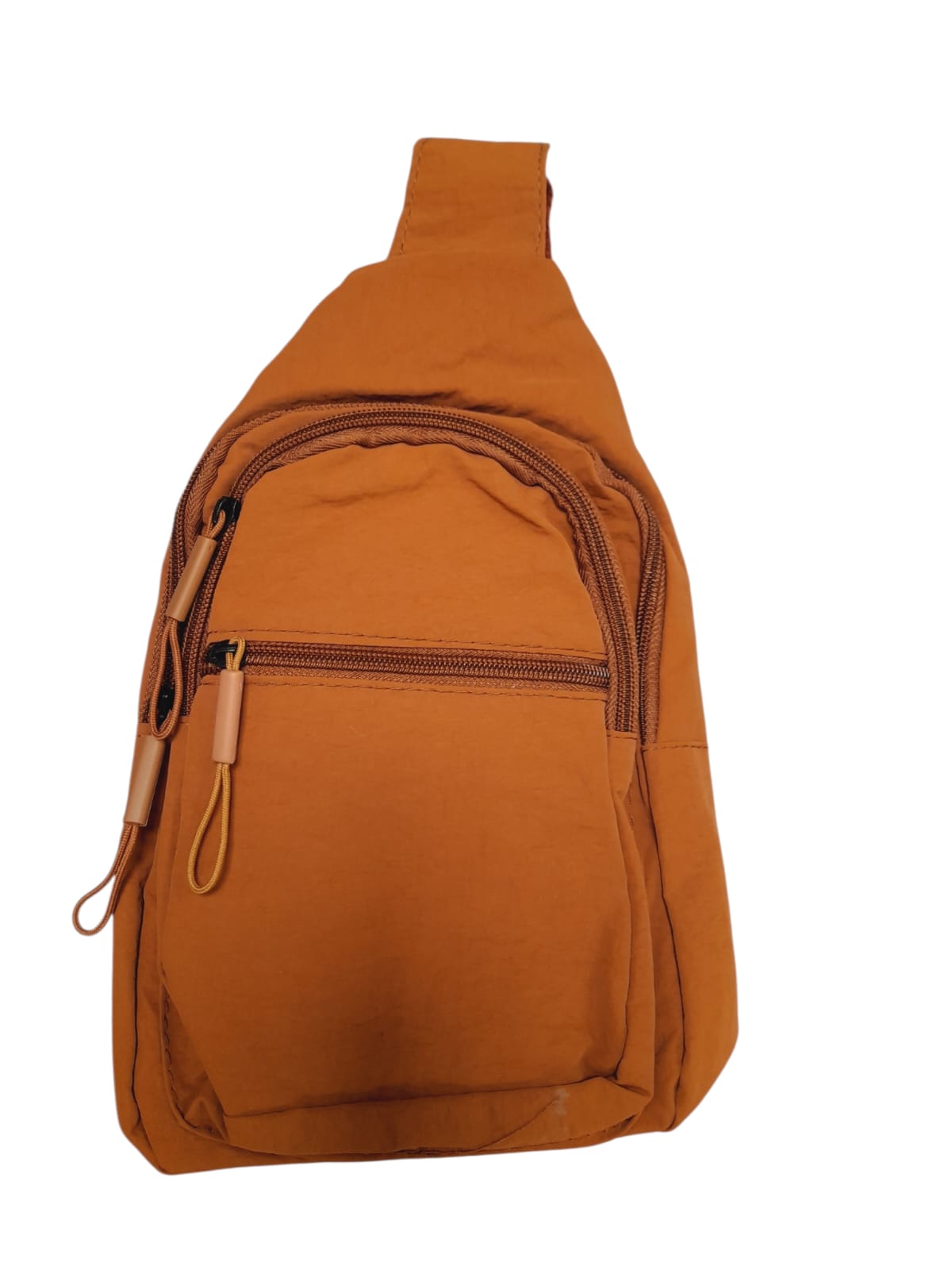 Cartera Cruzada Tipo Sling – Ligera y Moderna | 5 Colores Sólidos