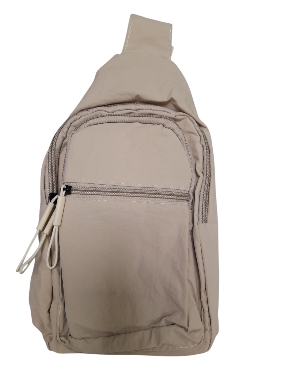 Cartera Cruzada Tipo Sling – Ligera y Moderna | 5 Colores Sólidos