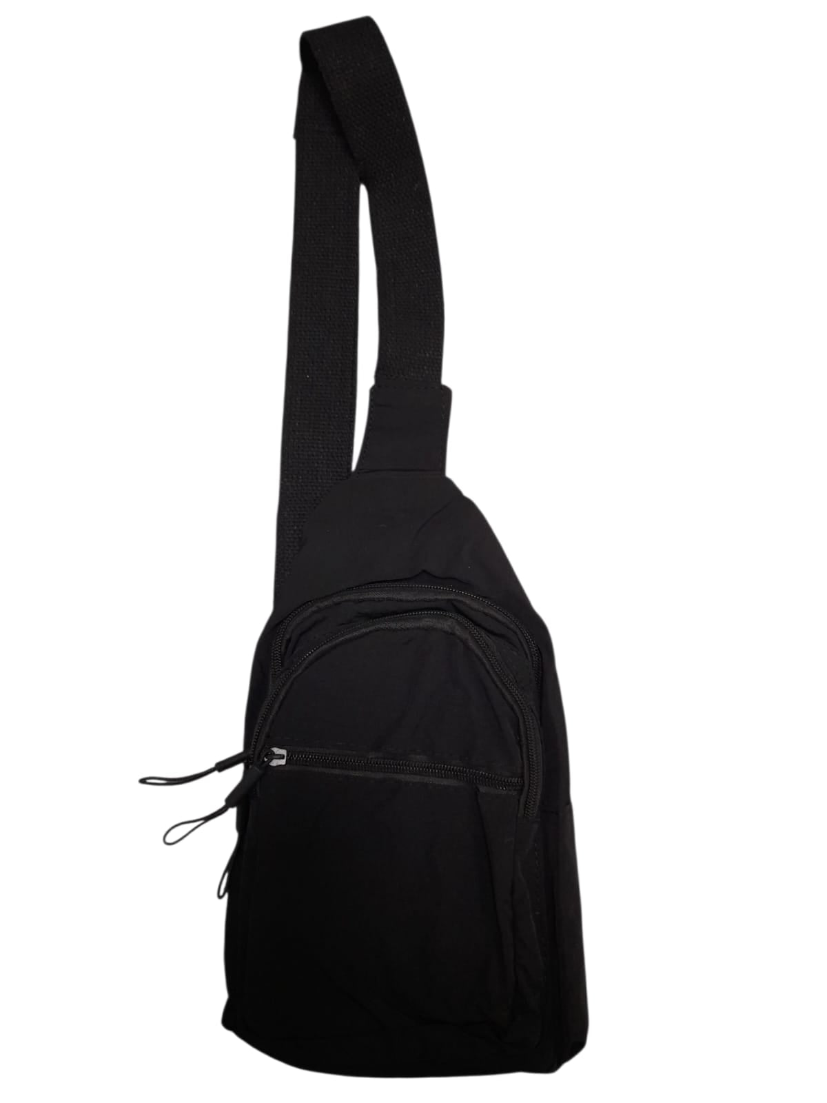 Cartera Cruzada Tipo Sling – Ligera y Moderna | 5 Colores Sólidos