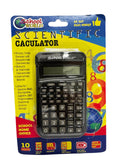 School World - Calculadora Científica de 10 Dígitos