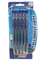 Office World - Ballpoint Pens 1.0 mm | Set de 5 Bolígrafos