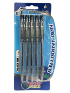 Office World - Ballpoint Pens 1.0 mm | Set de 5 Bolígrafos