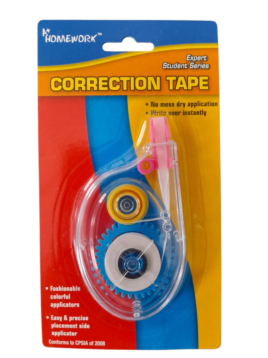 A+ Homework - Correction Tape (1 Pack)