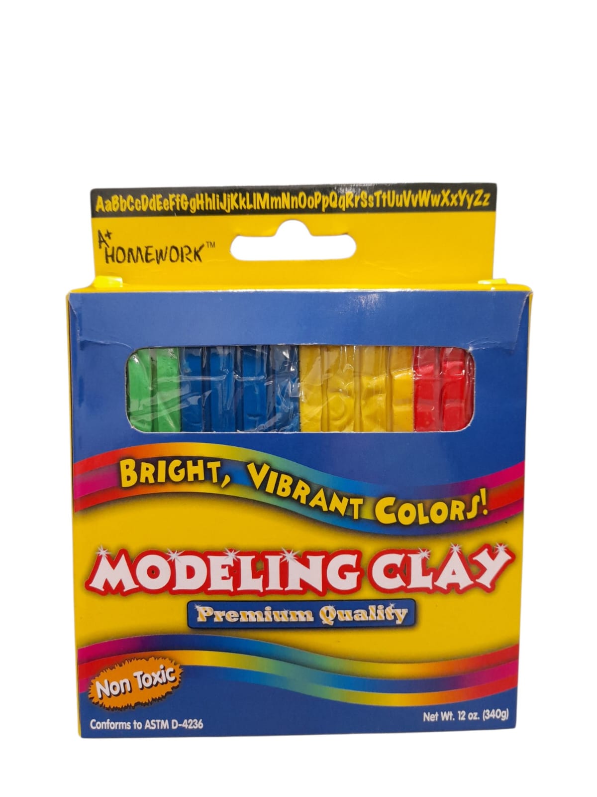 A+ Homework Modeling Clay Premium Quality