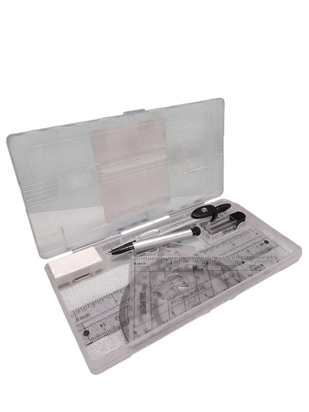 A+ Homework - Math Set (Kit de Geometría)