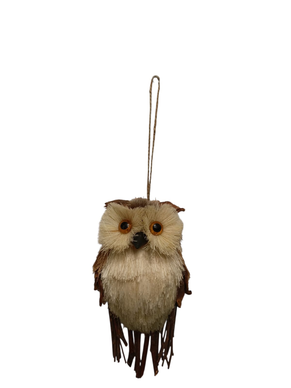 Otoño - Decoraciones de Animales | Acabado Tipo Paja