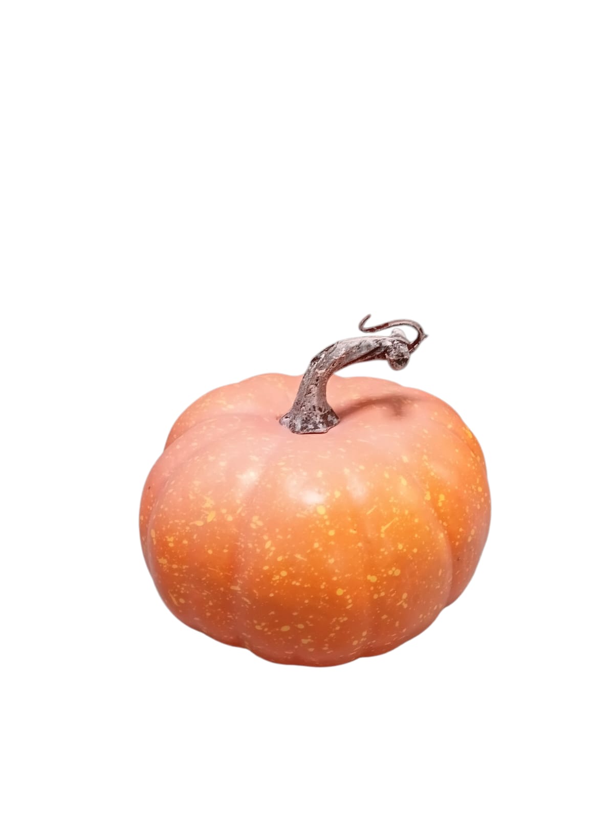 Calabaza Decorativa Estilo Rústico para Otoño