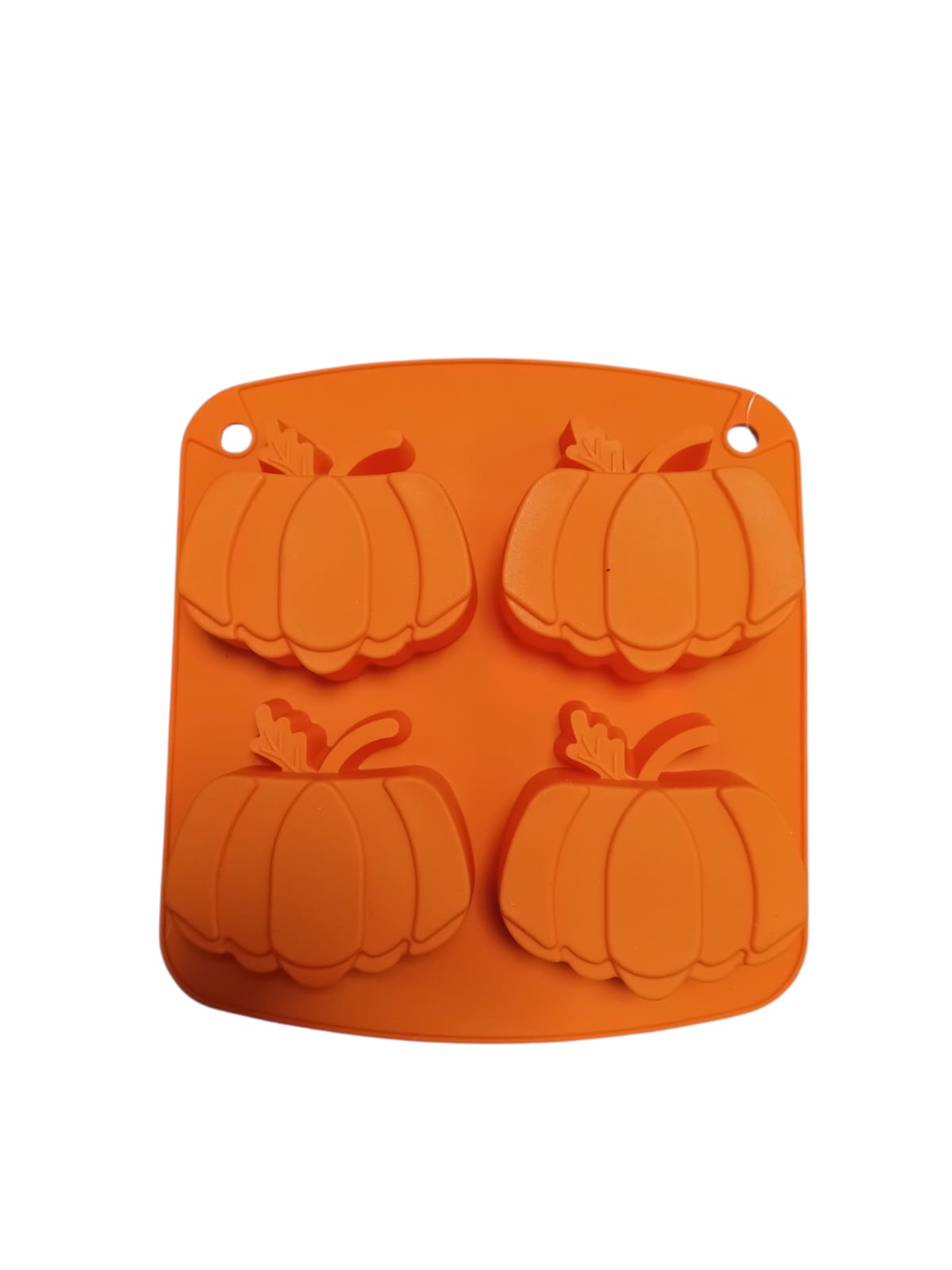 Harvest Silicone Mold | 4 Pumpkins