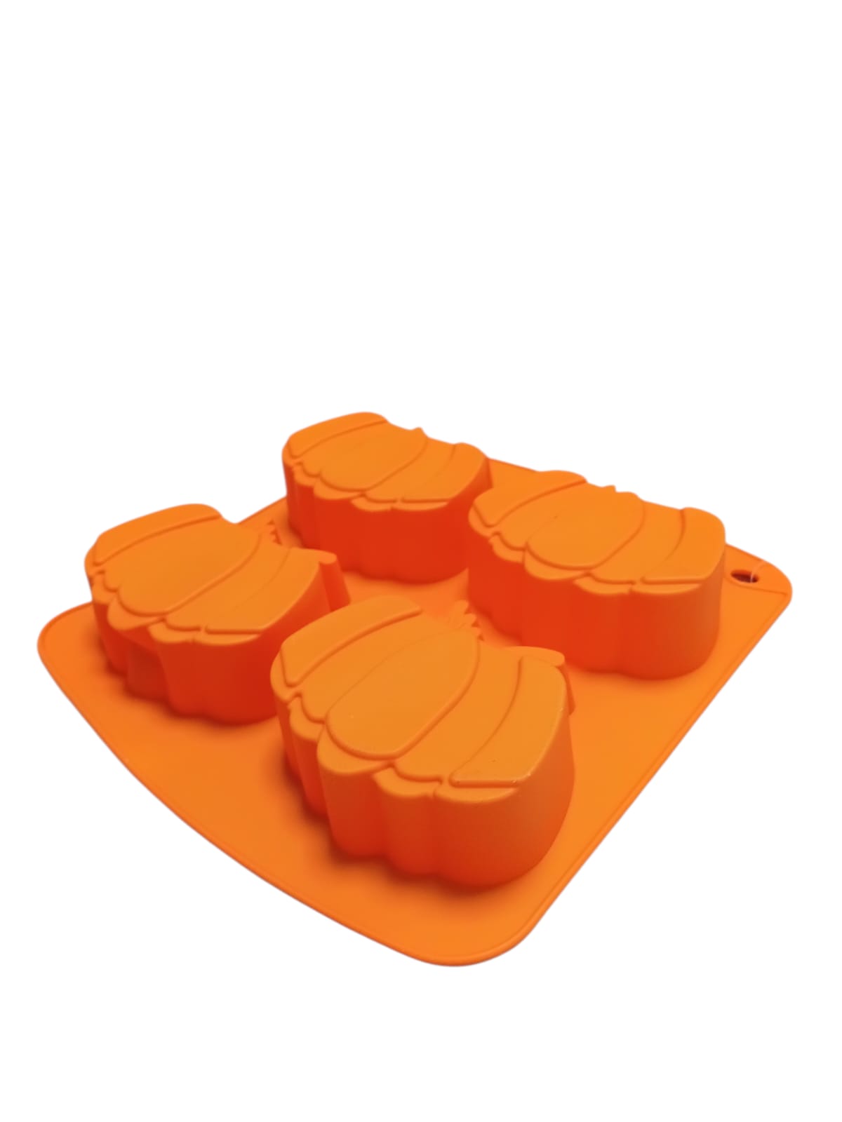 Harvest Silicone Mold | 4 Pumpkins