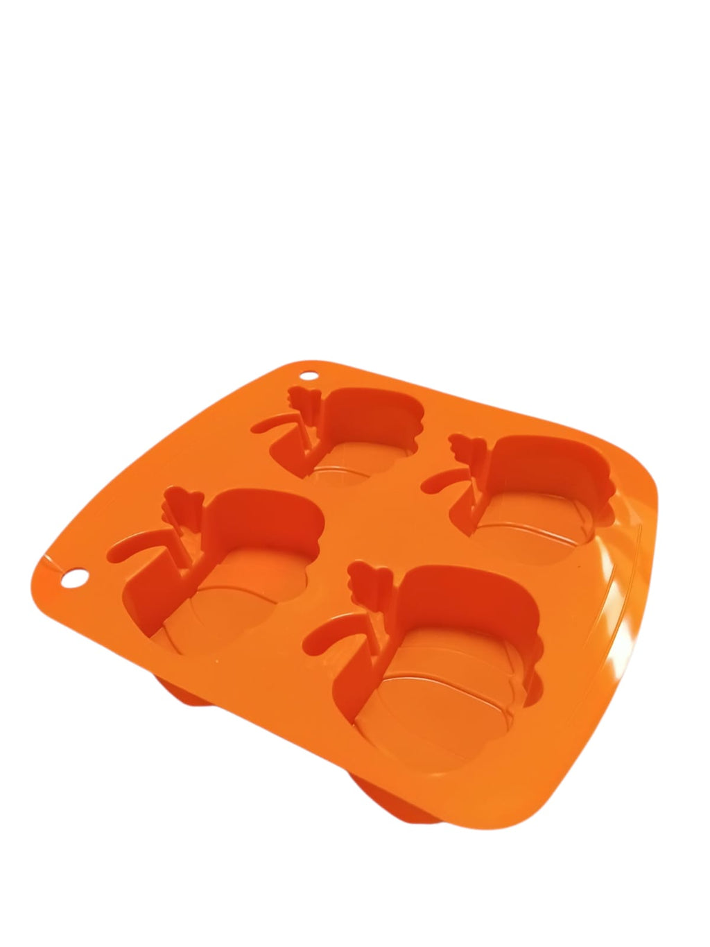 Harvest Silicone Mold | 4 Pumpkins
