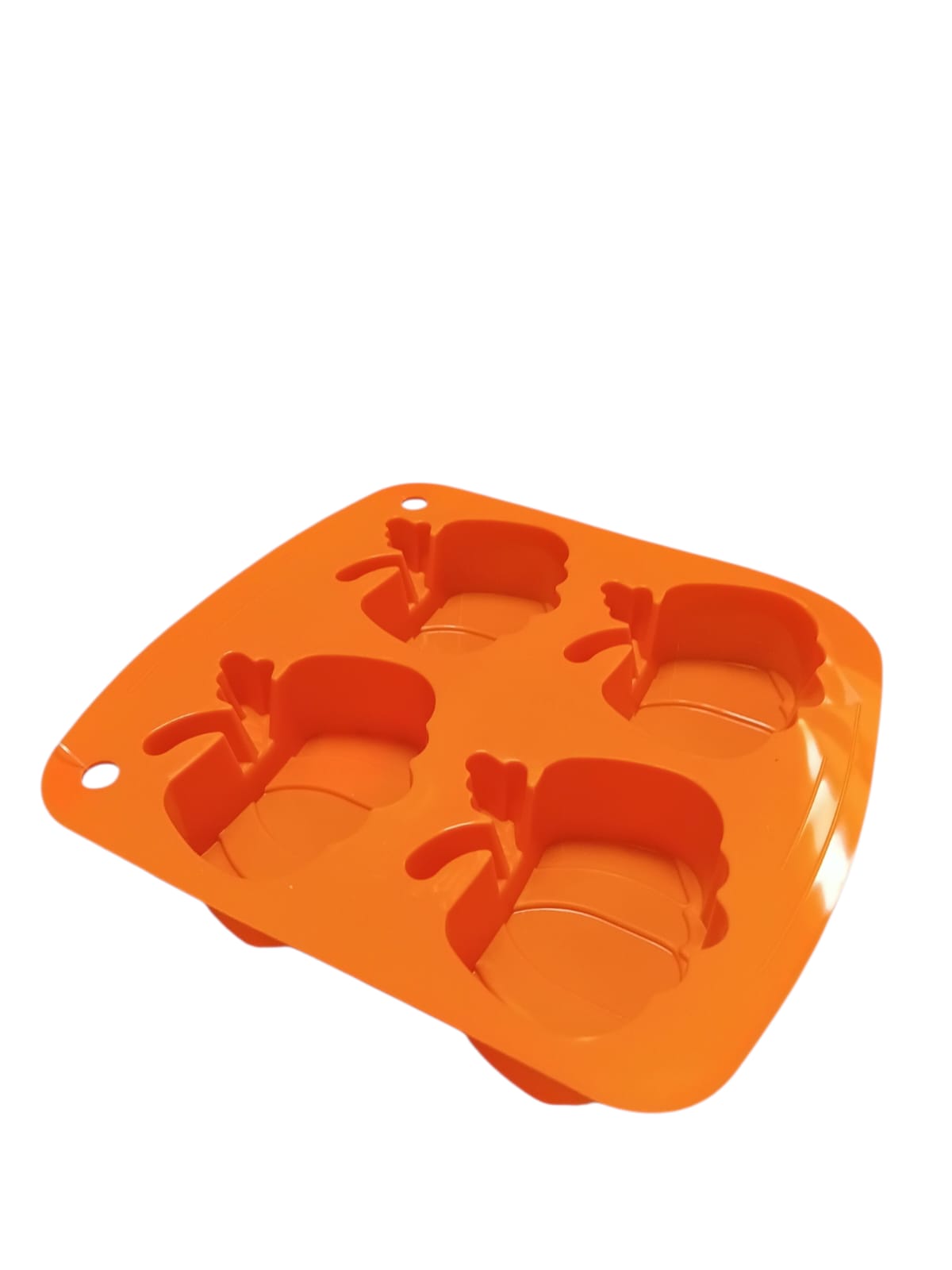 Harvest Silicone Mold | 4 Pumpkins