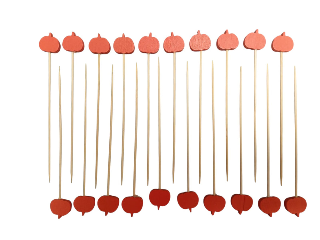 Harvest Sticks – Palillos Decorativos de Calabaza