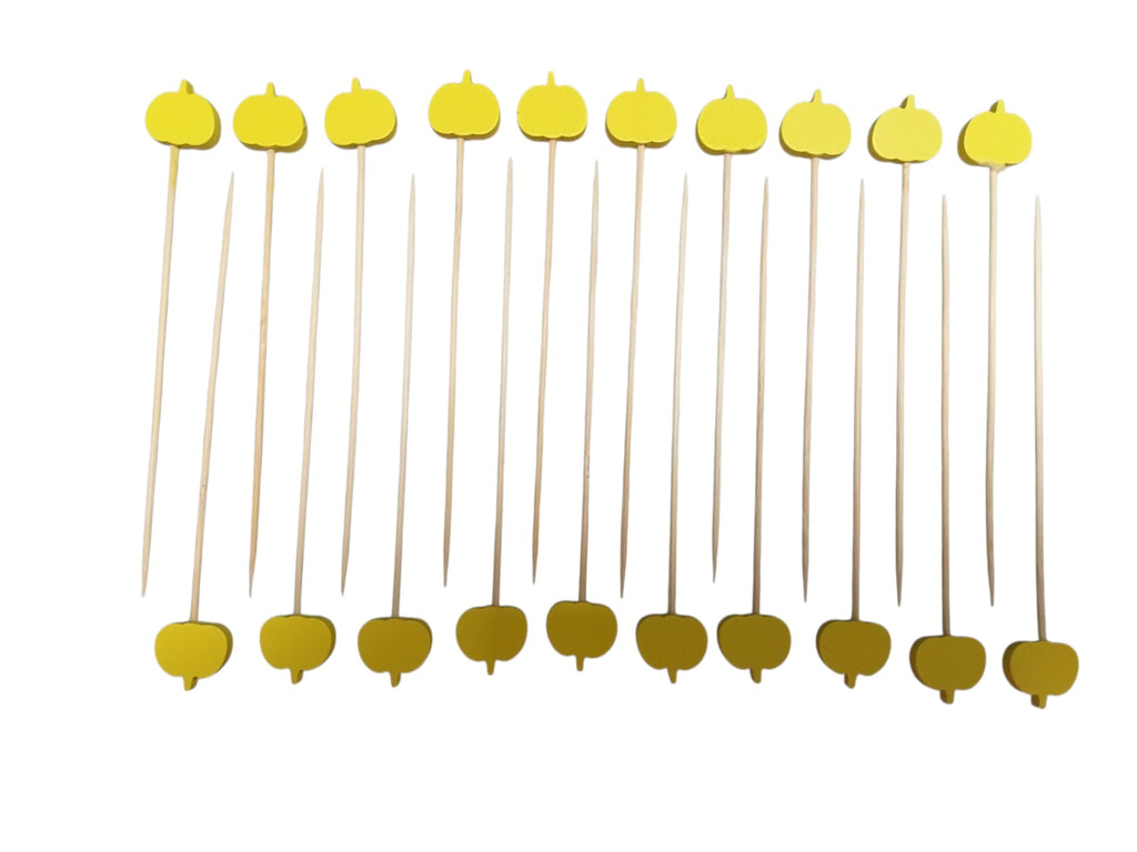 Harvest Sticks – Palillos Decorativos de Calabaza