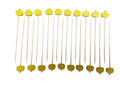 Harvest Sticks – Palillos Decorativos de Calabaza