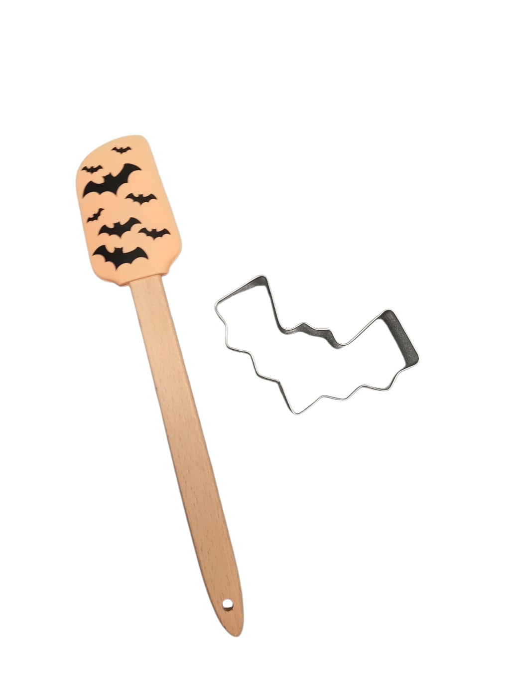 Halloween - Spatula & Cutter Set