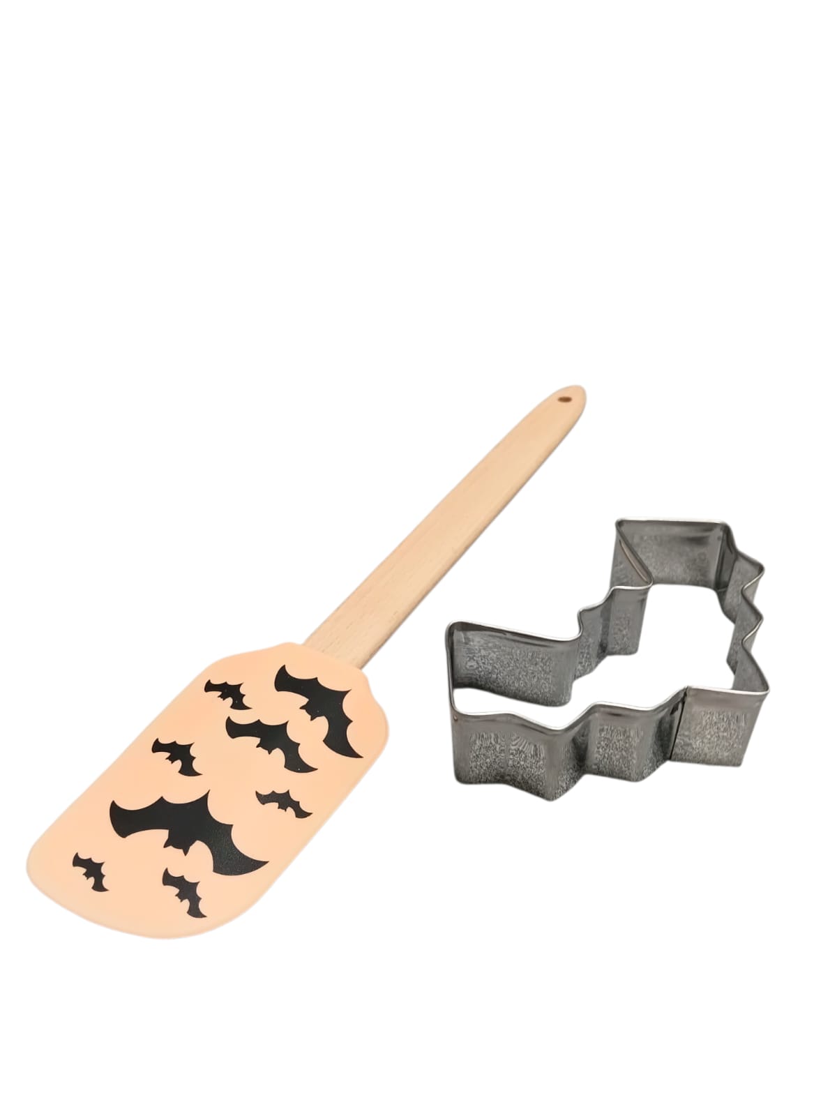Halloween - Spatula & Cutter Set