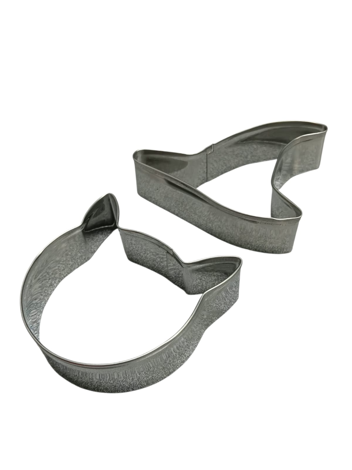 Halloween - Cat & Witch Hat Cookie Cutters
