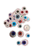 Halloween - Eye Ball Stickers