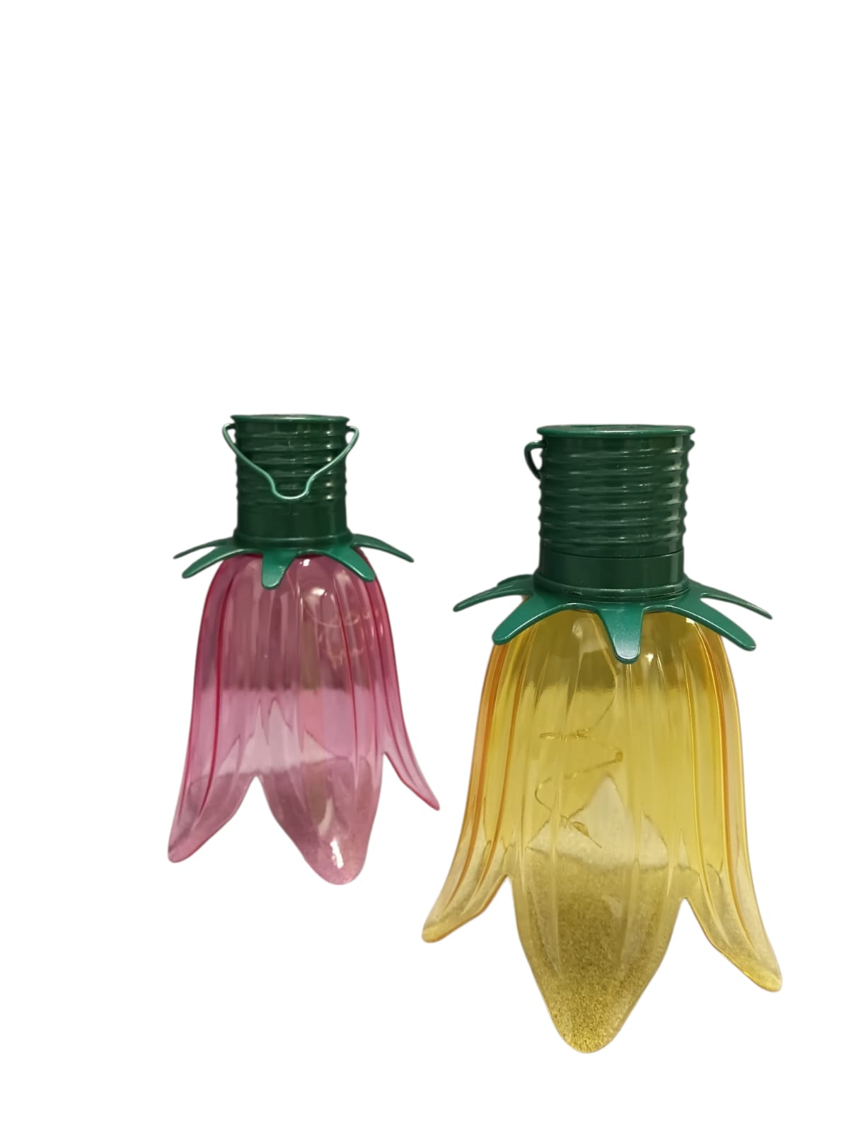 Luz Solar LED en Forma de Flor - 2 Colores