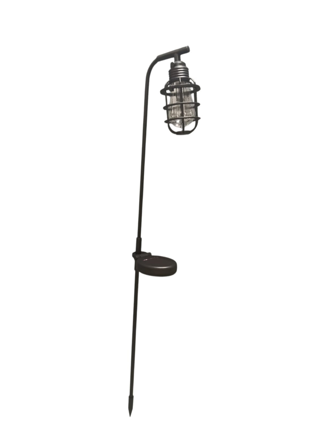 Luz Solar Decorativa para Jardín | 32" de Altura
